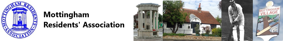 Mottingham Residents' Association